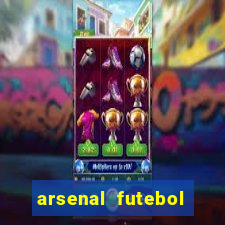 arsenal futebol play hd